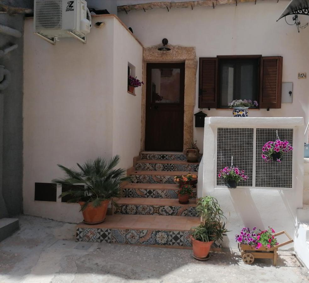 Blue Cottage monolocale centro Sciacca Esterno foto