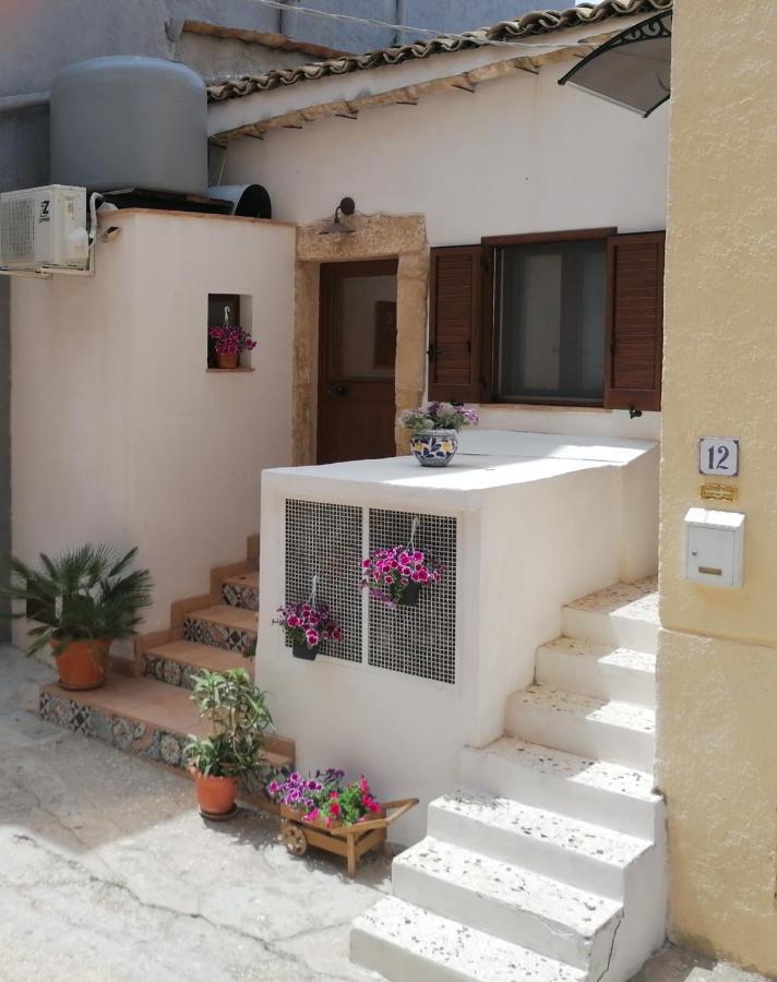 Blue Cottage monolocale centro Sciacca Esterno foto