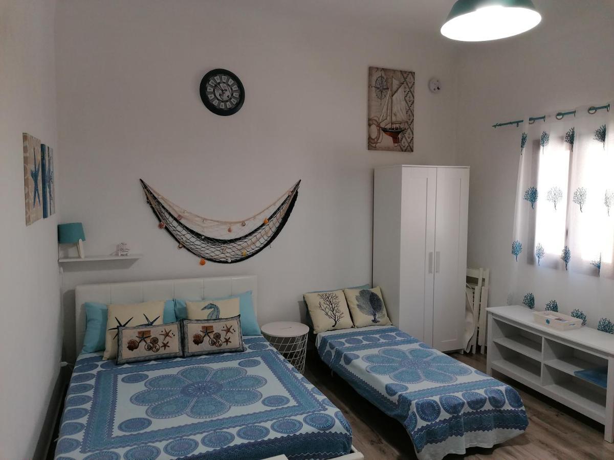 Blue Cottage monolocale centro Sciacca Esterno foto