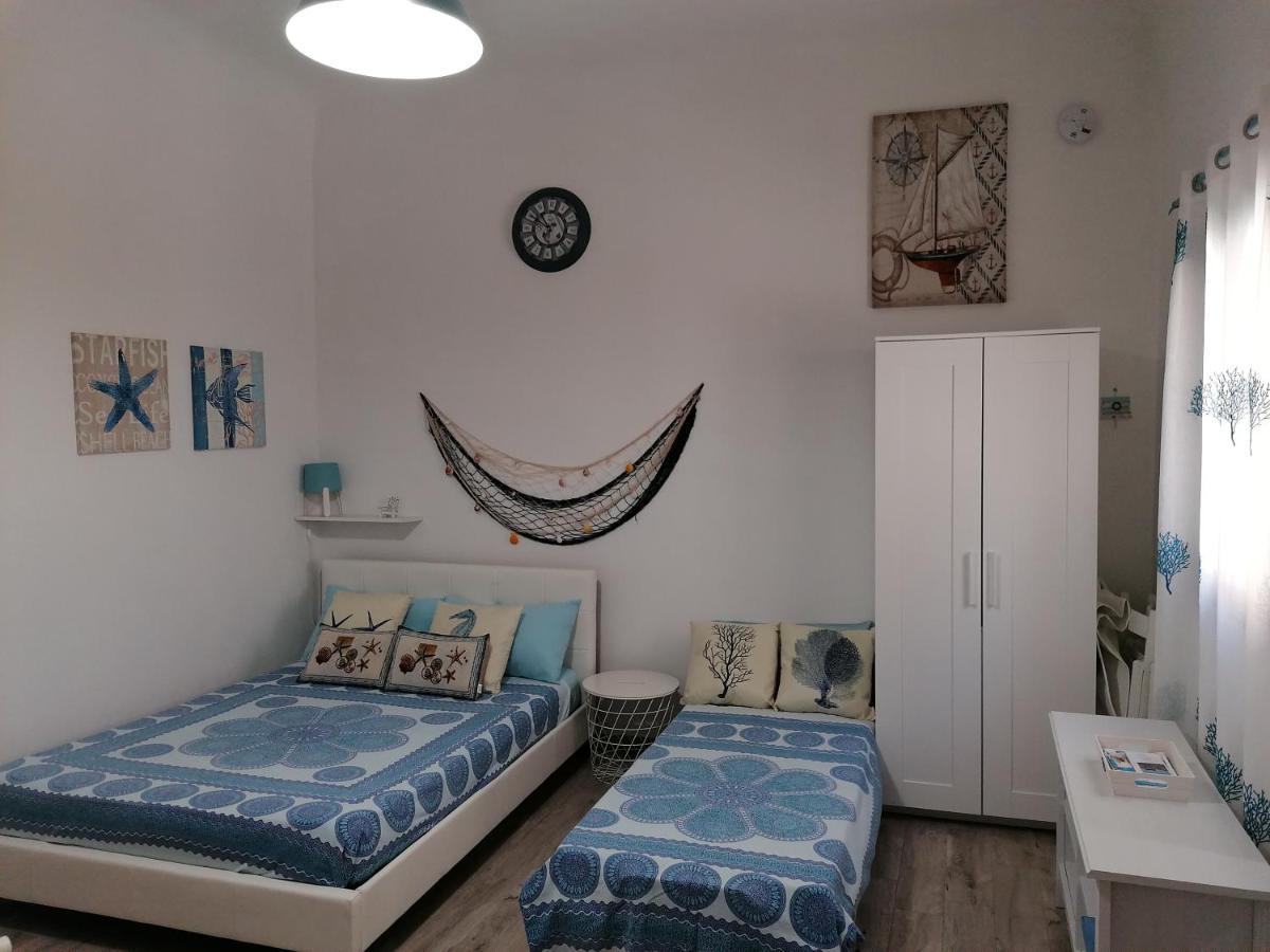 Blue Cottage monolocale centro Sciacca Esterno foto