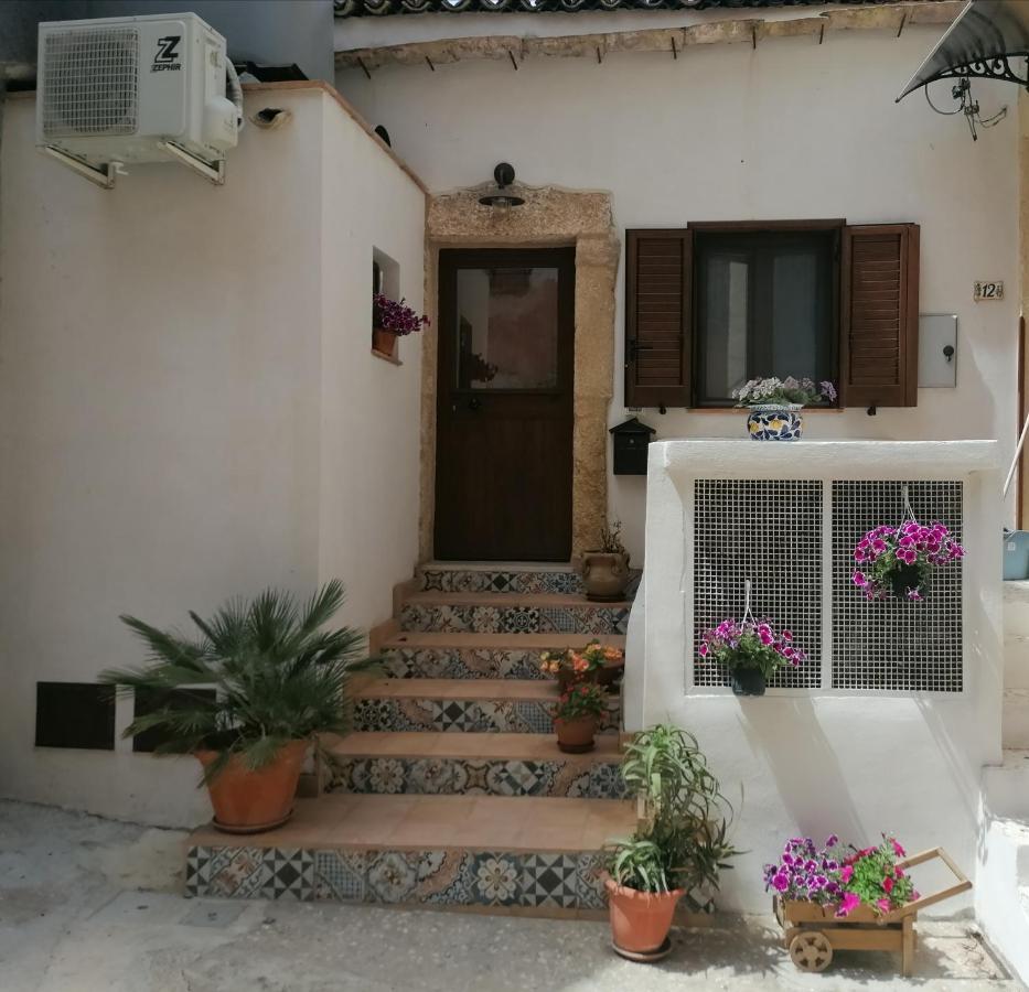 Blue Cottage monolocale centro Sciacca Esterno foto
