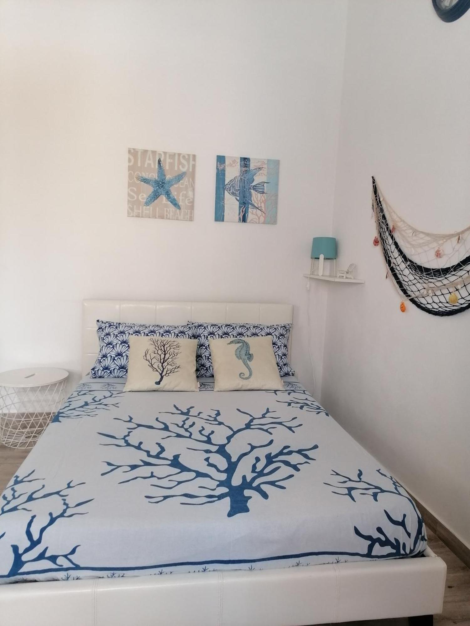 Blue Cottage monolocale centro Sciacca Esterno foto