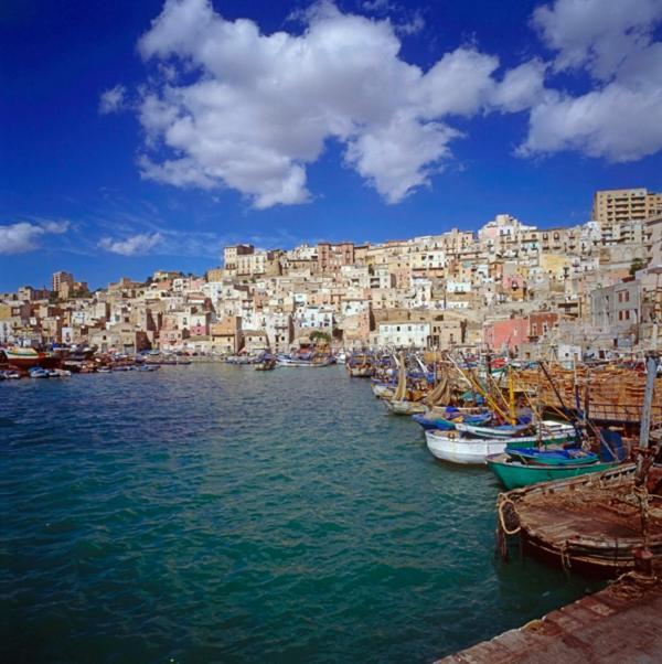 Blue Cottage monolocale centro Sciacca Esterno foto